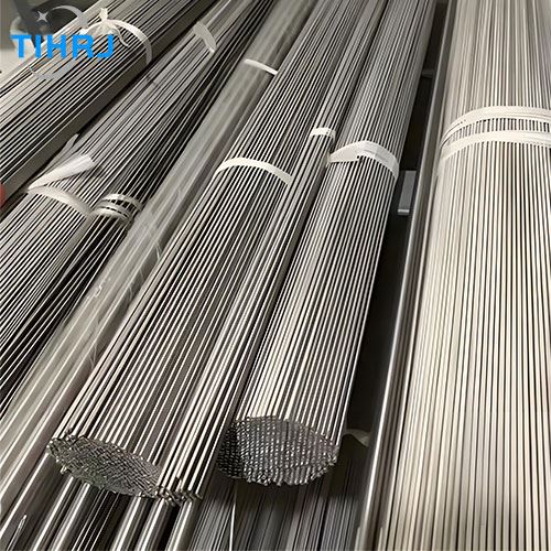 Titanium Tig Welding Wire factory