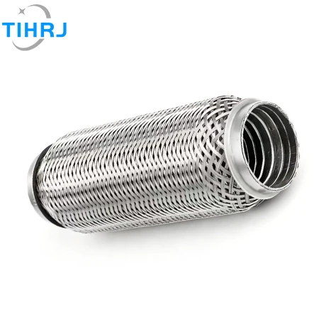 GR2 Titanium Flex Bellow factory